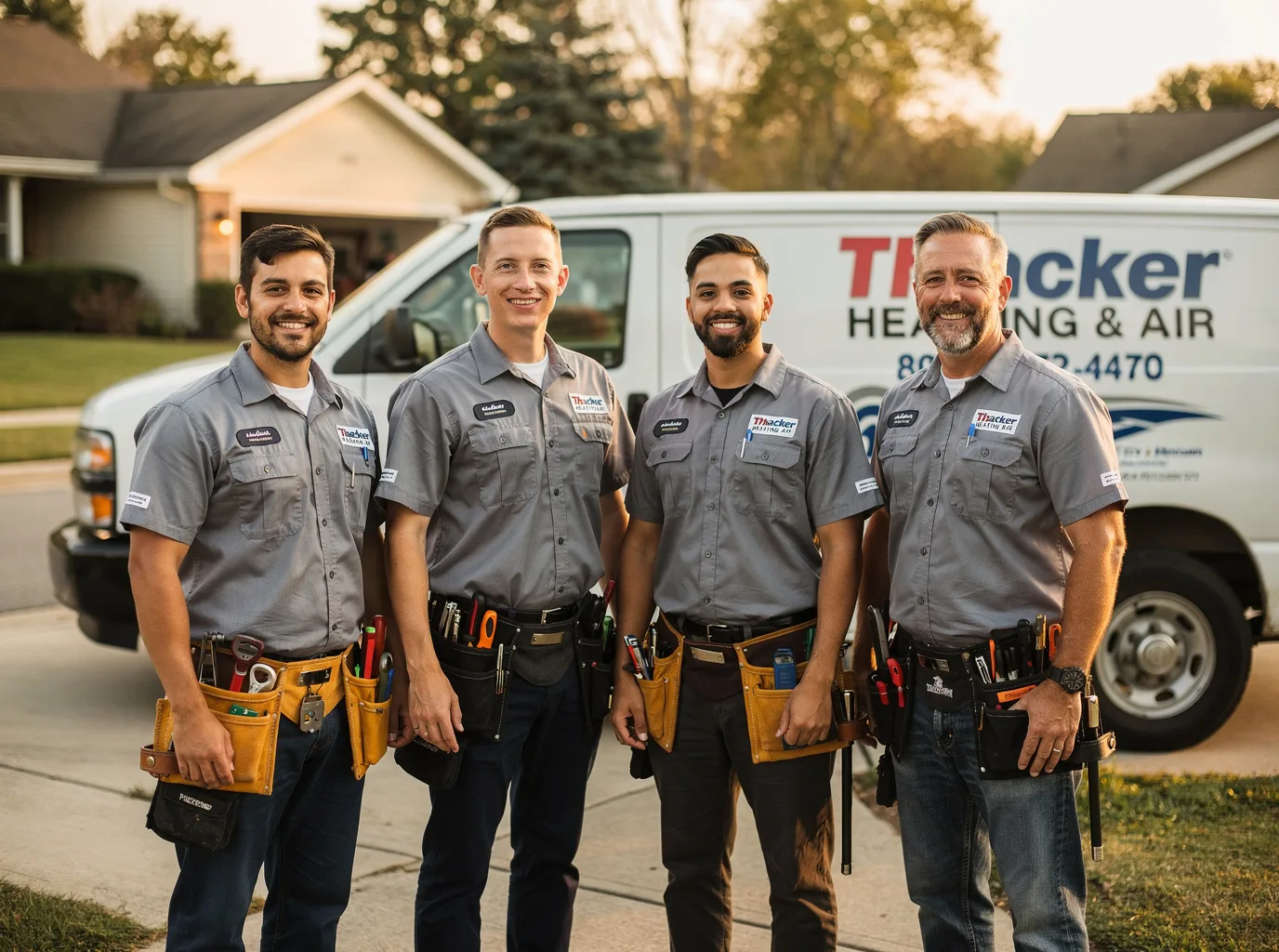 Ac Repair company in South Milwaukee, WI