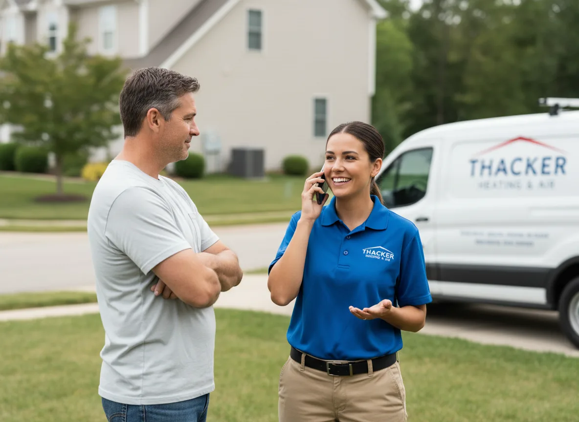 Ac Repair South Milwaukee, WI FAQs